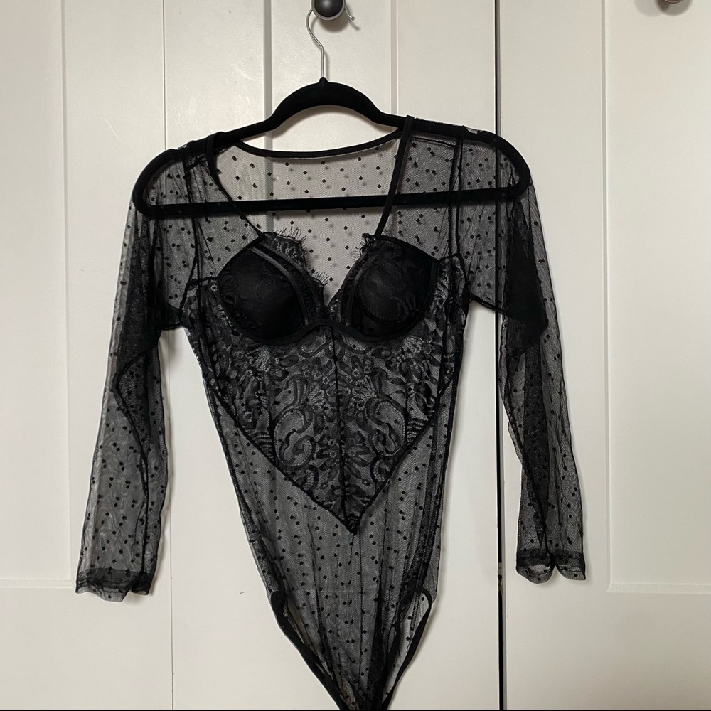 Lace Bodysuit